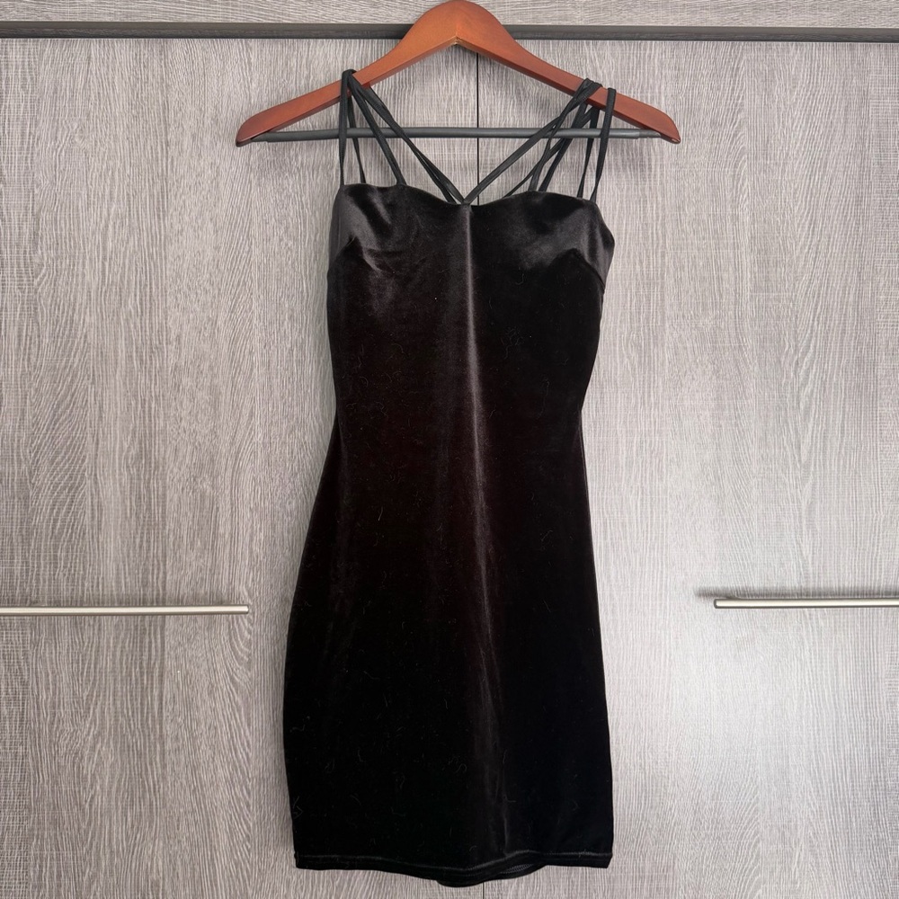Blackmilk Good Guy Dress
